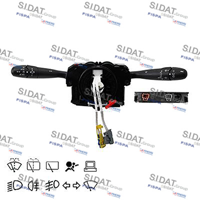 STEERING COLUMN SWITCH