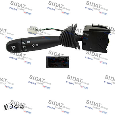STEERING COLUMN SWITCH