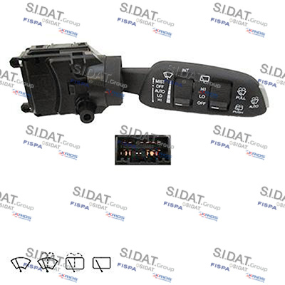 STEERING COLUMN SWITCH