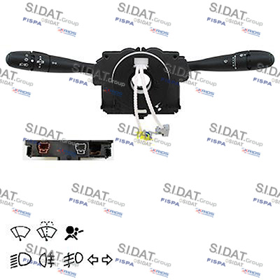 STEERING COLUMN SWITCH
