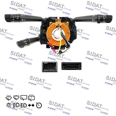 STEERING COLUMN SWITCH
