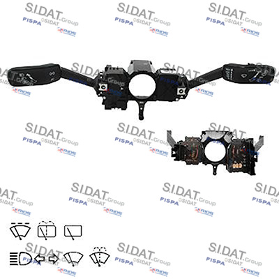 STEERING COLUMN SWITCH
