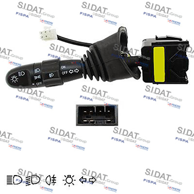 STEERING COLUMN SWITCH
