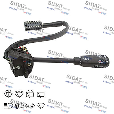 STEERING COLUMN SWITCH