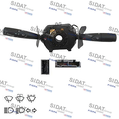 STEERING COLUMN SWITCH