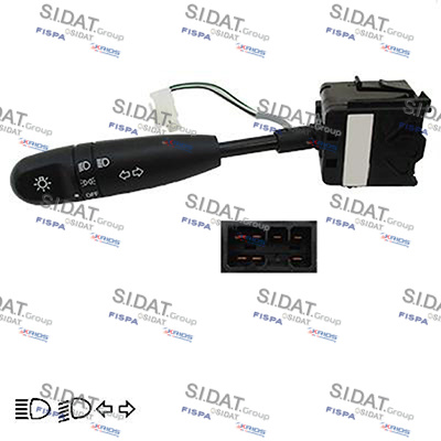 STEERING COLUMN SWITCH