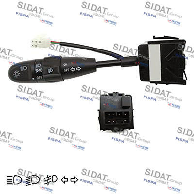 STEERING COLUMN SWITCH
