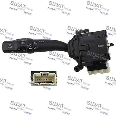 STEERING COLUMN SWITCH