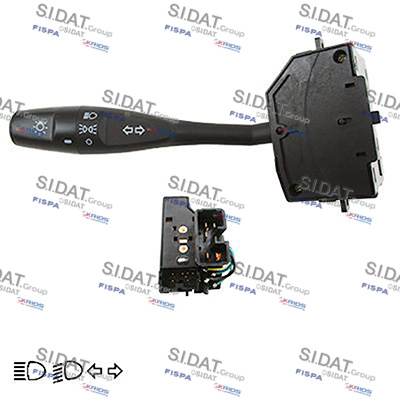 STEERING COLUMN SWITCH