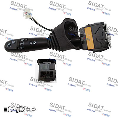 STEERING COLUMN SWITCH