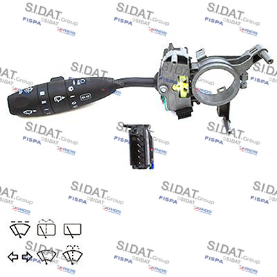 STEERING COLUMN SWITCH