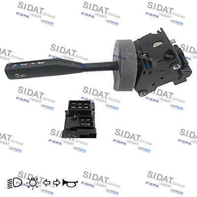 STEERING COLUMN SWITCH