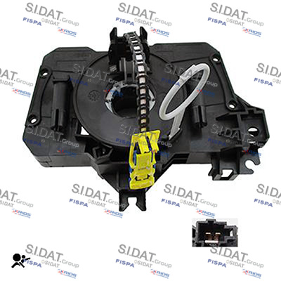 AIRBAG CLOCK SPRING