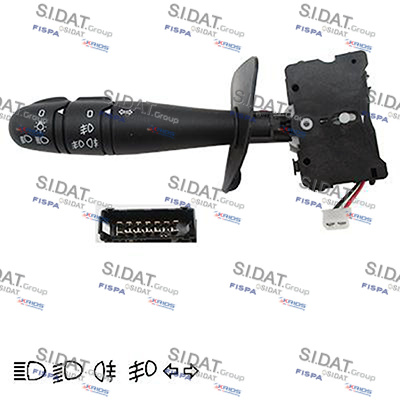 STEERING COLUMN SWITCH