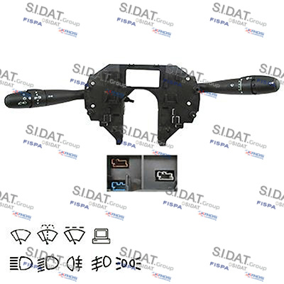 STEERING COLUMN SWITCH