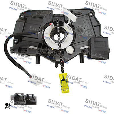 AIRBAG CLOCK SPRING