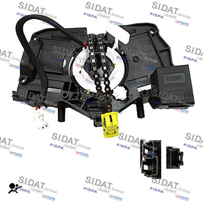 AIRBAG CLOCK SPRING