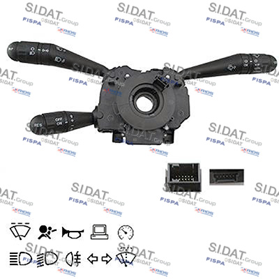 STEERING COLUMN SWITCH