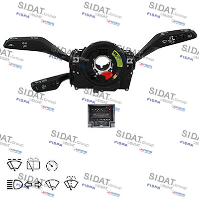 COMMUTATEUR DE COLONNE DE DIRECTION