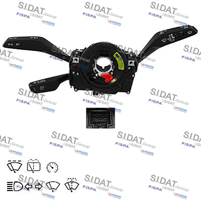 STEERING COLUMN SWITCH