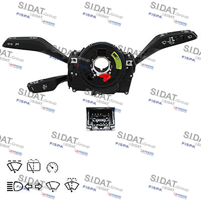 STEERING COLUMN SWITCH
