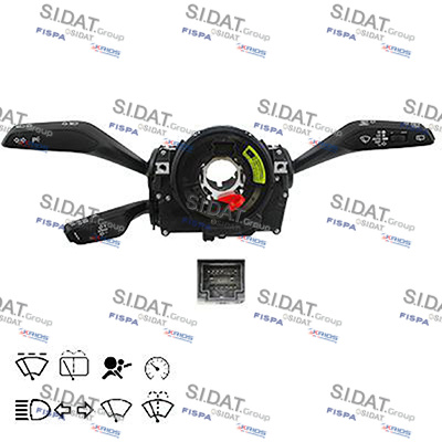 STEERING COLUMN SWITCH