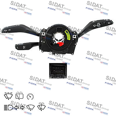 STEERING COLUMN SWITCH