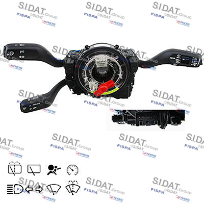 STEERING COLUMN SWITCH
