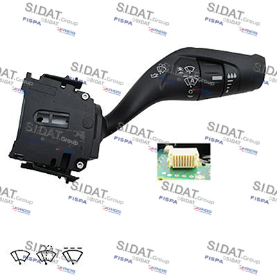 STEERING COLUMN SWITCH