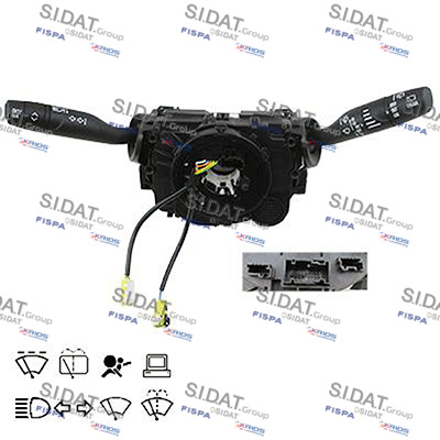 STEERING COLUMN SWITCH