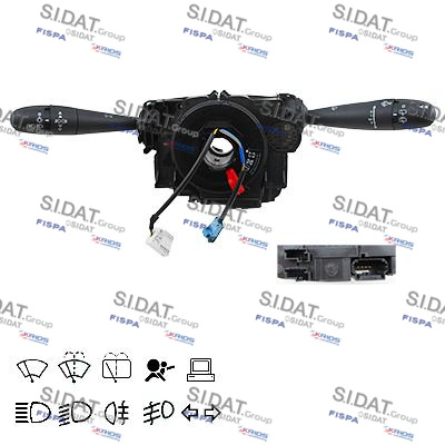 STEERING COLUMN SWITCH