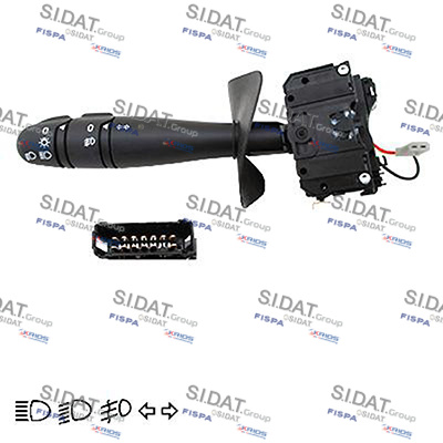 STEERING COLUMN SWITCH