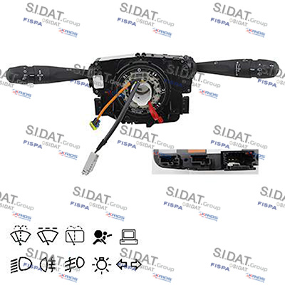 STEERING COLUMN SWITCH
