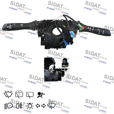 STEERING COLUMN SWITCH
