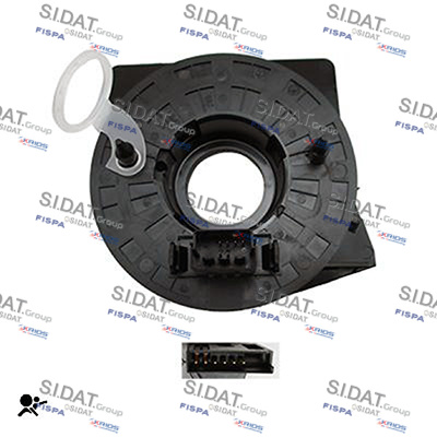 AIRBAG CLOCK SPRING