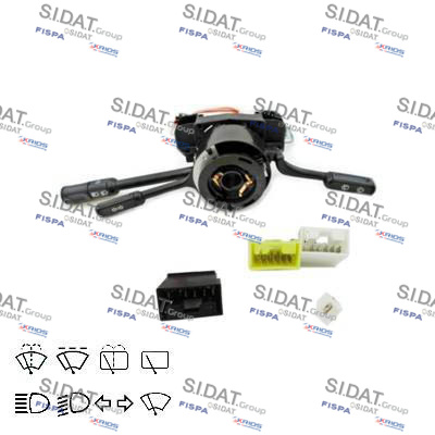 STEERING COLUMN SWITCH