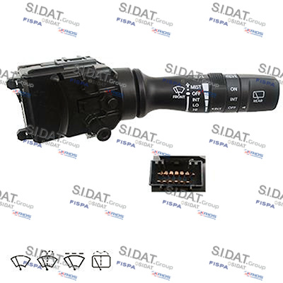 STEERING COLUMN SWITCH