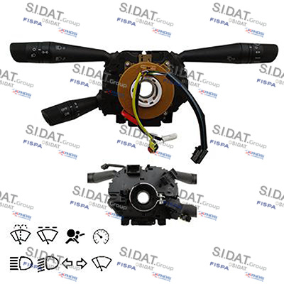 STEERING COLUMN SWITCH