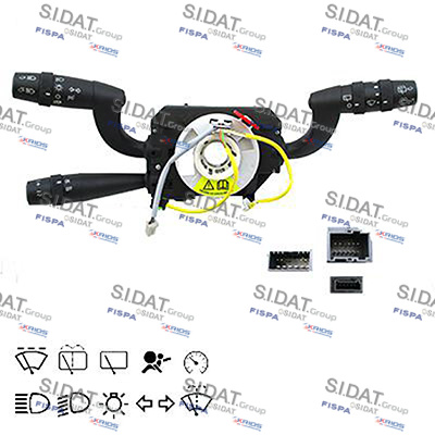 STEERING COLUMN SWITCH