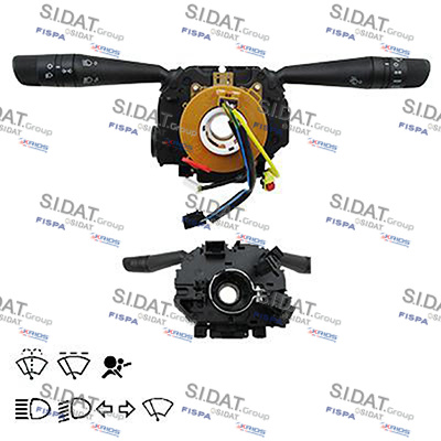 STEERING COLUMN SWITCH