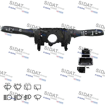 STEERING COLUMN SWITCH