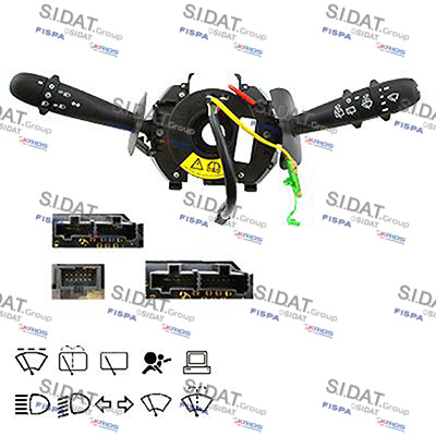 STEERING COLUMN SWITCH