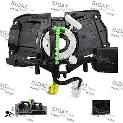 AIRBAG CLOCK SPRING