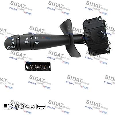 STEERING COLUMN SWITCH