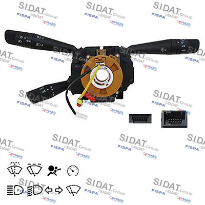STEERING COLUMN SWITCH