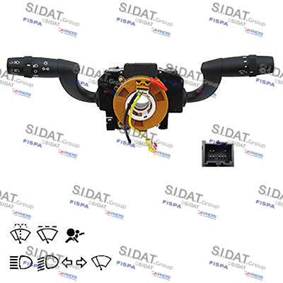 STEERING COLUMN SWITCH