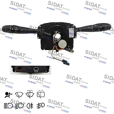 STEERING COLUMN SWITCH