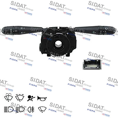 STEERING COLUMN SWITCH