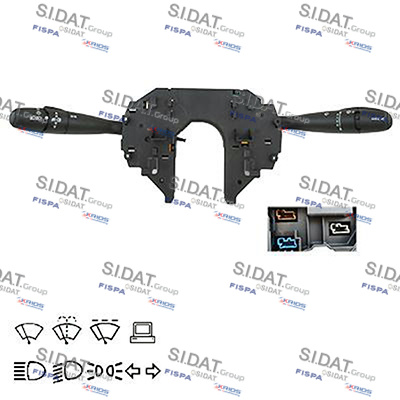 STEERING COLUMN SWITCH