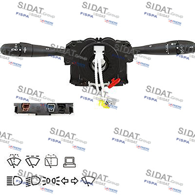 STEERING COLUMN SWITCH